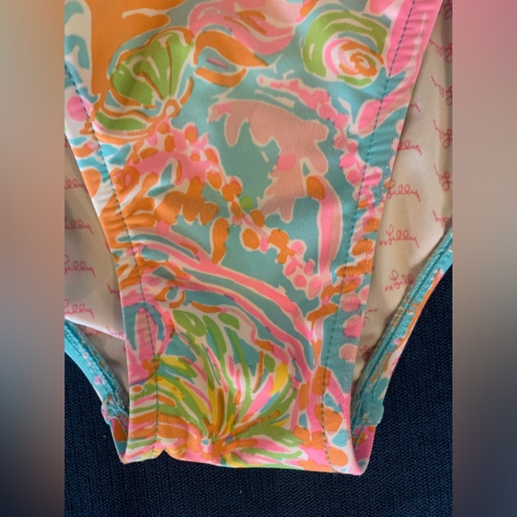 Lilly Pulitzer Womens bikini swimsuit 2-piece size small - Picture 9 of 13